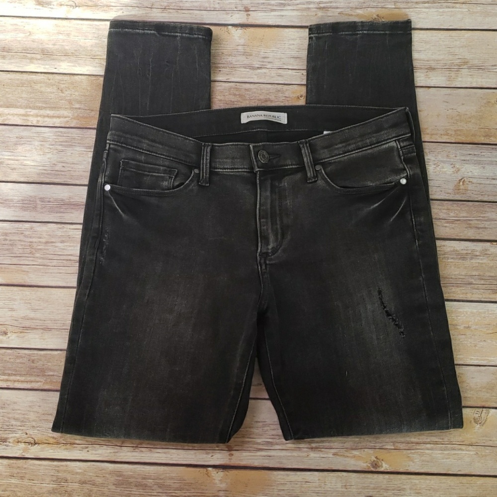 Banana Republic Ankle Jeans